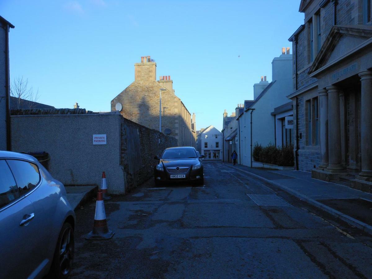 Orkneyinga Leilighet Kirkwall Eksteriør bilde